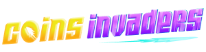 Coins Invaders Logo